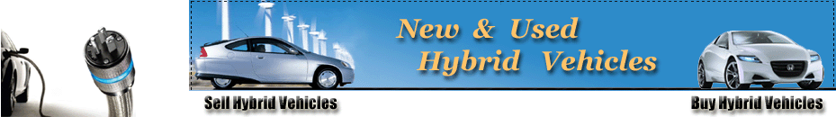 List your used Hybrid Electric Vehicle for sale on this site